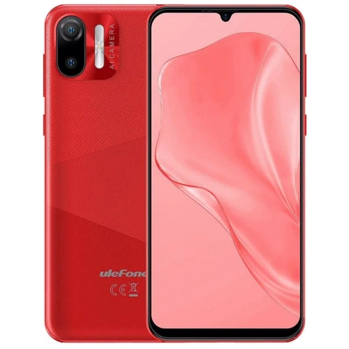 Смартфон Ulefone Note 6P 2/32GB Red
