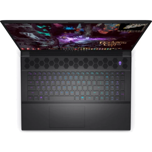 Ноутбук Dell Alienware M18 R1 (Alienware0170V2): Оперативная память 64 ГБ