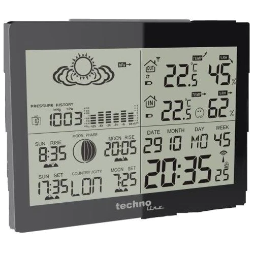 Technoline WS6760