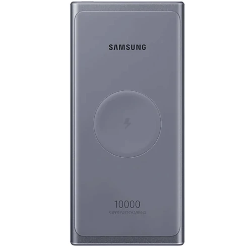 Внешний аккумулятор Samsung Power Bank 10000mAh 25W Grey (EB-U3300XJEGEU)