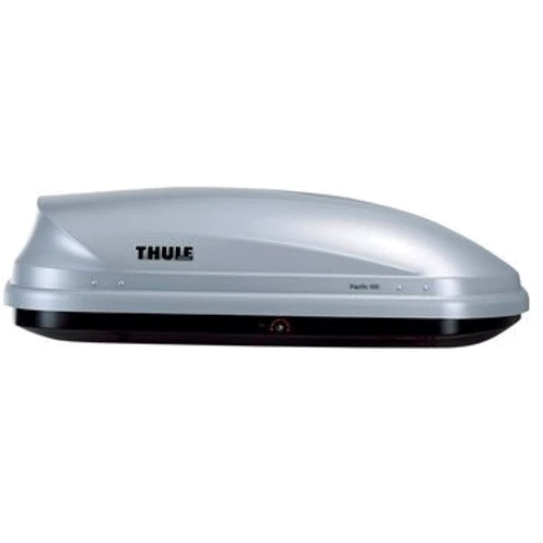 Thule Pacific 100 DS (6311): Масса 12 кг
