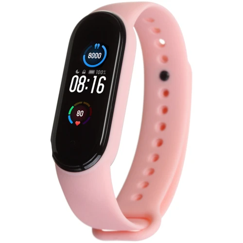 

Tpu Case Pink for Xiaomi Mi Smart Band 5/6