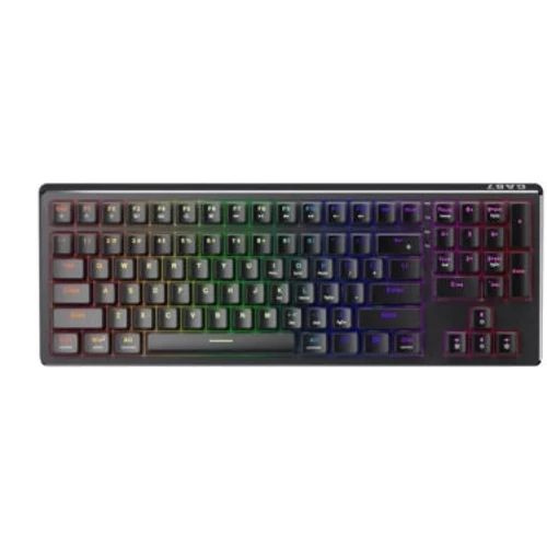 Клавиатура 1STPLAYER GA87 Red Switch