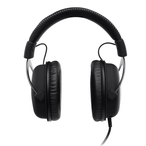 Наушники HyperX Cloud II Gun Metal (KHX-HSCP-GM/4P5L9AA): Диапазон частот (Гц) 15 - 25000