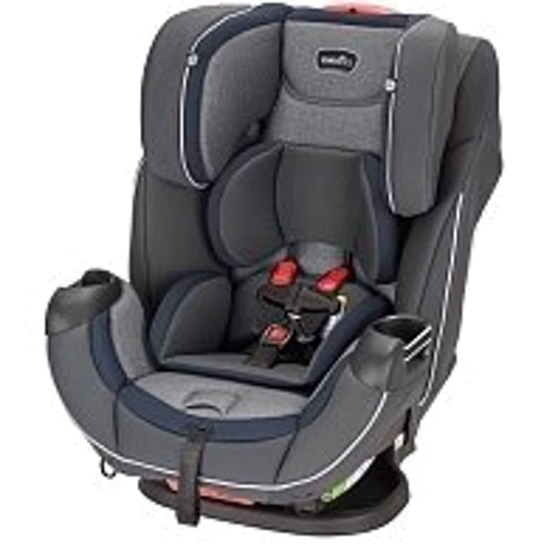 Автокресло Evenflo Symphony ELITE Pinacle (от 2,2 до 49,8 кг) (032884194407): Вес ребенка от 2,2 до 49,8 кг