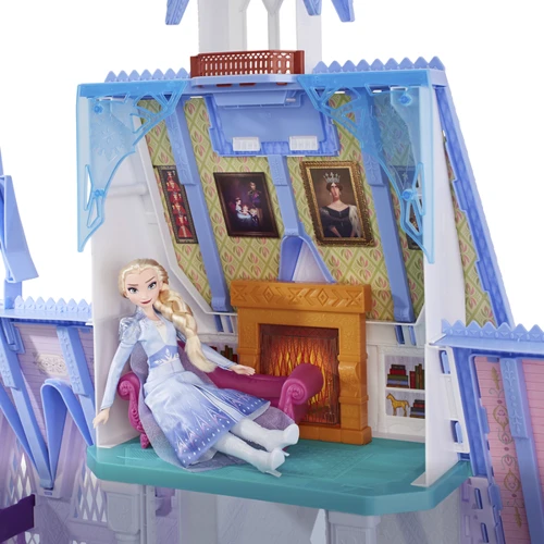 Ігровий набір Hasbro Frozen Холодне серце 2 Замок (E5495) фото 15