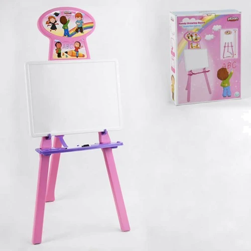 Мольберт Pilsan розовый (03-428 р): Производитель Pilsan