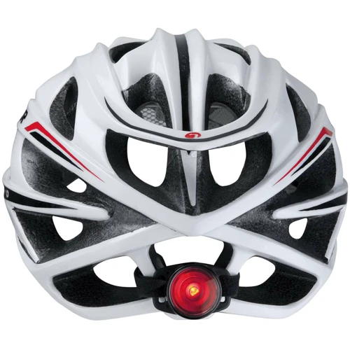 Фара на шлем и сумку Topeak Taillux 0,5W красн диоды 3 функц с/бат 24г (TMS071)