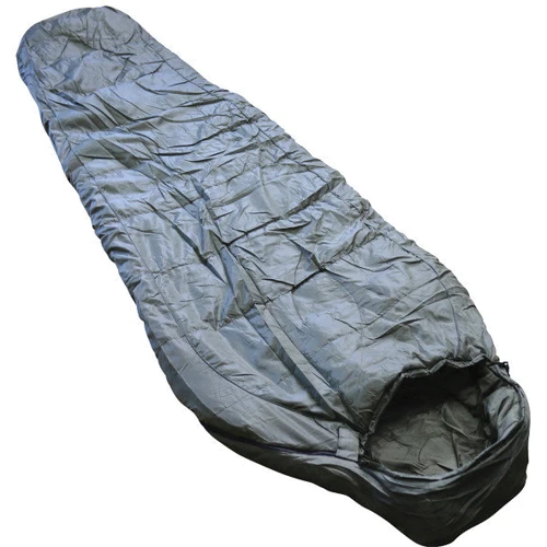 Спальный мешок KOMBAT UK Cadet Sleeping Bag System оливковый (kb-csbs-olgr): Назначение Сезон: демисезонный