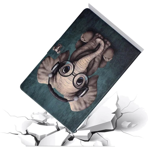 Аксессуар для планшетных ПК BeCover Smart Case Elephant for Samsung Galaxy Tab A9 Plus SM-X210/SM-X215/SM-X216 (711278)