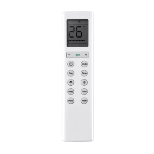 Кондиціонер TCL (TAC-12CHSD/YA11I) Inverter R32 WI-FI: Вид установки внутрішнього блоку настінний