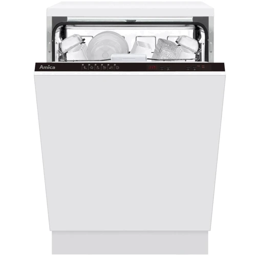 Встраиваемая посудомоечная машина Amica DIV62E6a: Размеры 82х59.8х55 см