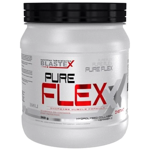 Blastex Pure Flex 360 g /18 servings/ Lemon