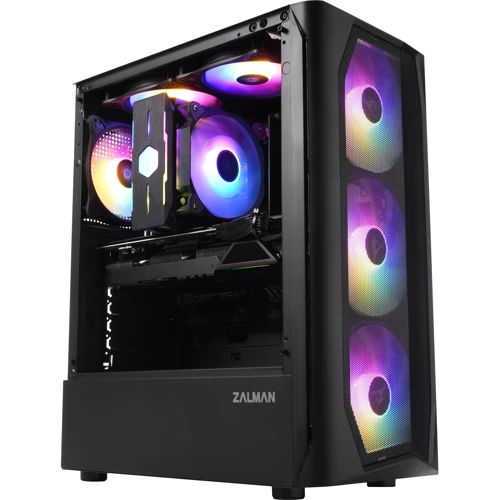 Персональний комп'ютер (ПК) 2E Complex Gaming (2E-9385): Відеокартка NVIDIA GeForce RTX 3070, 8 ГБ
