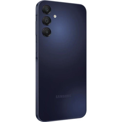 Смартфон Samsung Galaxy A15 5G 4/128GB Blue Black A156: Вес 200 г
