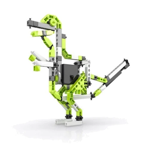 Конструктор Engino серии Inventor Motorized 30 в 1 с электродвигателем (3030) фото 10