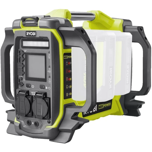 

Преобразователь DC-AC (аккумуляторный инвертор) Ryobi RY36BI1800A-0