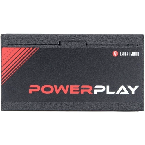 Блок питания Chieftronic 850W PowerPlay (Chieftronic 850FC): КПД, % 94