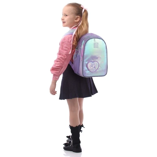 Рюкзак детский Kite LP25-2735XS Kids 2735 My Little Pony: Корпус рюкзака Мягкий