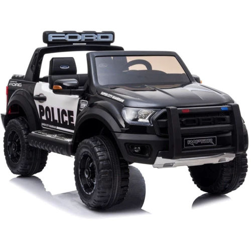 Електромобіль Kidsauto Ford Raptor POLICE з мигалками (DK-F150RP) фото 13