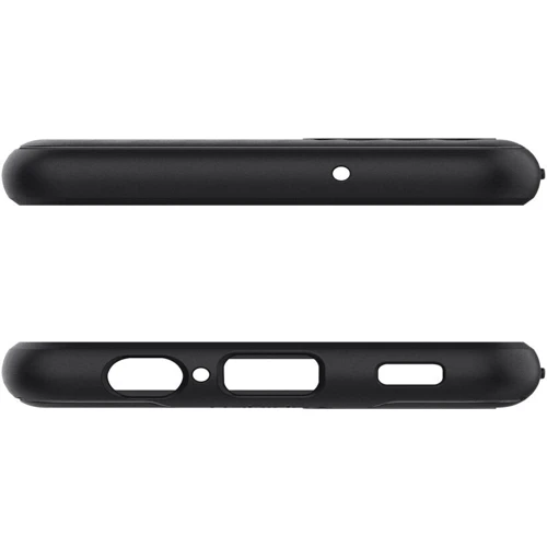 Чехол для телефонов Spigen Core Armor Black (ACS02584) for Samsung A125 Galaxy A12 фото 7
