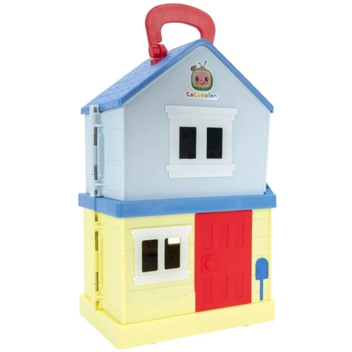 Ігровий набір CoComelon Feature Playset Сімейний будинок зі звуком (CMW0066)