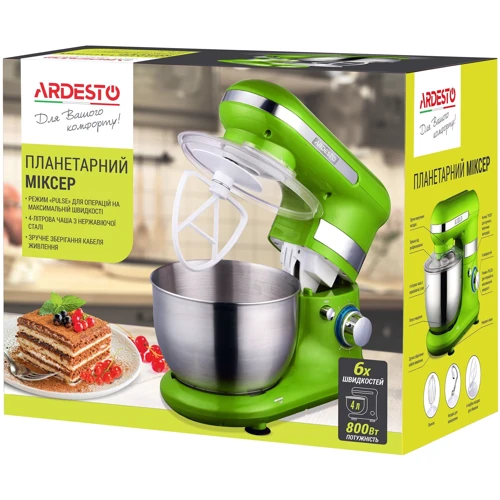 Миксер Ardesto KSTM-8041 фото 9