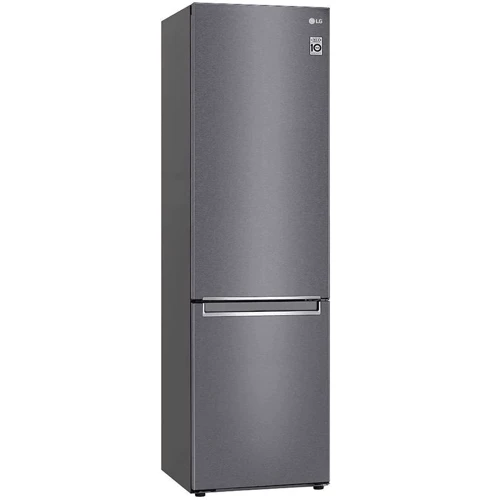 Холодильник LG GBP62DSNCN: Загальний об'єм, л 384