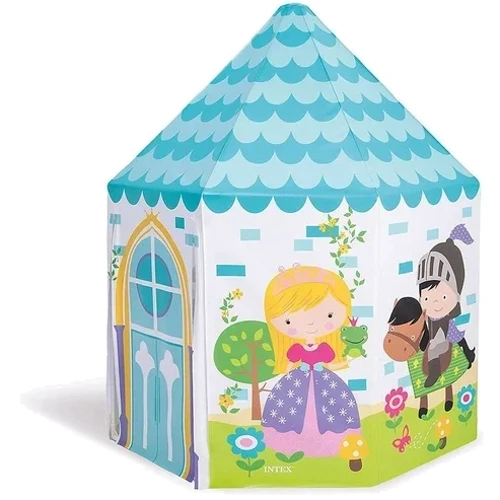 Детский игровой домик-палатка Intex Замок принцессы (44635)