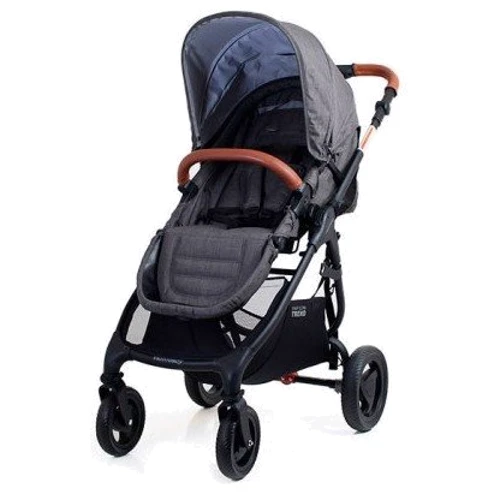 Прогулочная коляска Valco baby Snap 4 Ultra Trend / Charcoal