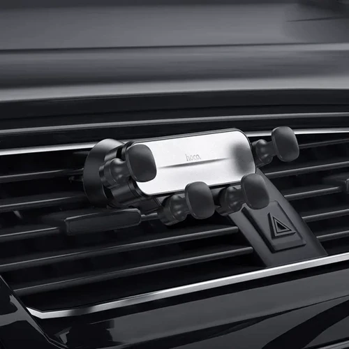 Держатель Hoco Car Holder Air Vent CA102 Black фото 7