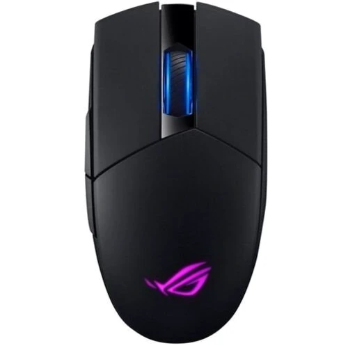 Мишка ASUS ROG Strix Impact II WL, Black (90MP01P0-BMUA00)