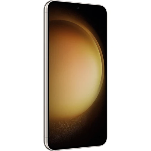 Смартфон Samsung Galaxy S23 8/256Gb Dual Cream S911B (UA UCRF): Процессор Qualcomm SM8550-AC Snapdragon 8 Gen 2 (4 nm) Octa-core (1x3.36 GHz Cortex-X3 & 2x2.8 GHz Cortex-A715 & 2x2.8 GHz Cortex-A710 & 3x2.0 GHz Cortex-A510)