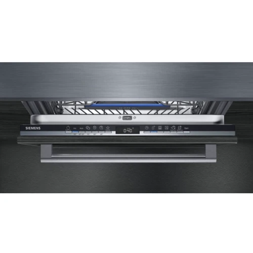 Вбудовувана посудомийна машина Siemens SX73HX60CE: Місткість (комплектів) 14