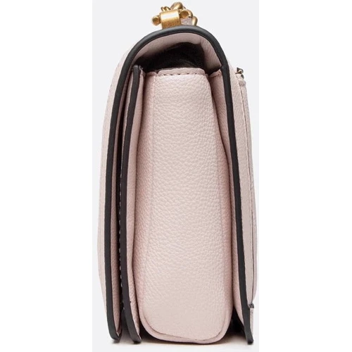 Женская сумка кросс боди GUESS ABEY CROSSBODY FLAP молочная (HWQB8558210-STO): Тип Сумки