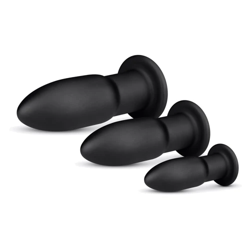 Набор анальных пробок BUTTR - Cluster Bombs Anal Training Set