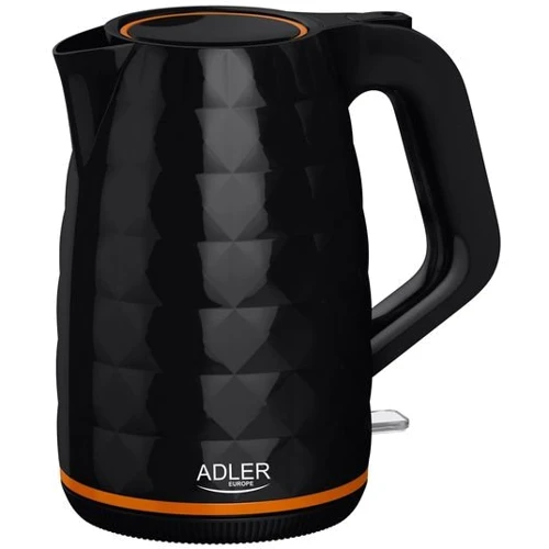 Электрочайник Adler AD 1277 black