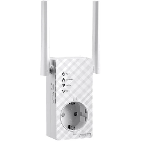 Точка доступу Wi-Fi Asus RP-AC53 (AC750, 1хLAN, розширювач зони Wi-Fi-покриття, 2 зовнішніх антени): Антена 2 зовнішні