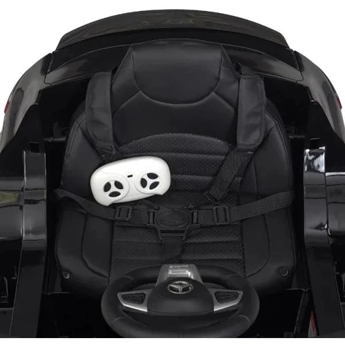 Дитячий електромобіль Bambi Racer Mercedes, білий (M 4140EBLR-1): Максимальне навантаження, кг 25