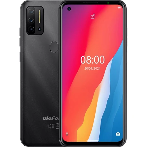 Смартфон Ulefone Note 11P 8/128GB Black