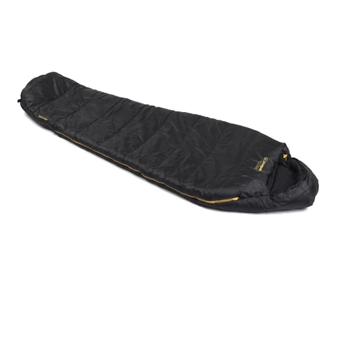 Спальний мішок Snugpak Basecamp Extreme Black left (1568.12.19)