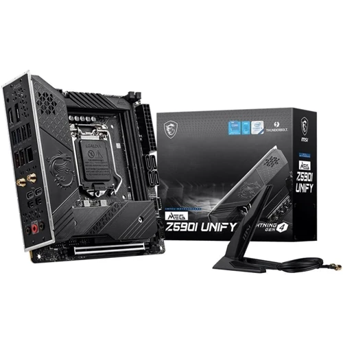 MSI MEG Z590I UNIFY