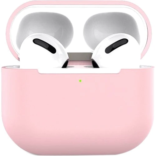 Чехол BeCover Silicon Case Pink (707185) for Apple AirPods 3