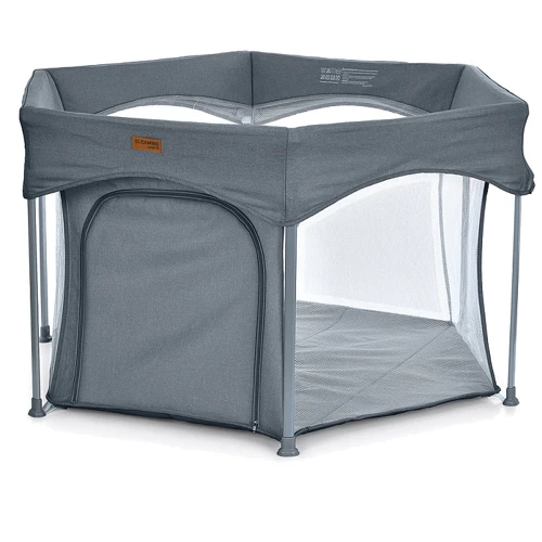 Игровой манеж EL Camino Swift 6 (ME 1195 Dark Gray): Производитель El Camino