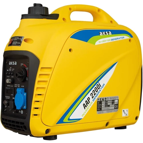 Генератор бензиновый AKSA AAP 2200i