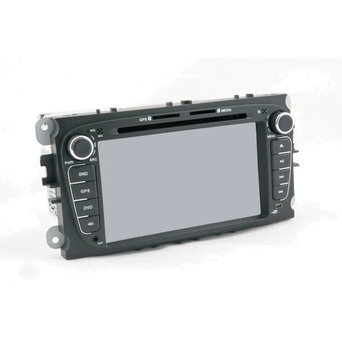 Globex Ford S-Max (GU-F731): Встроенный GPS-приемник есть