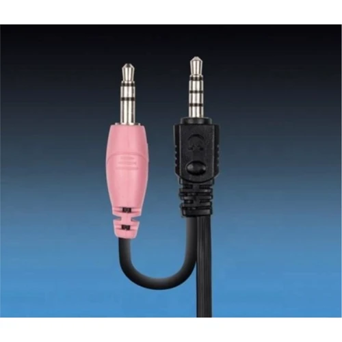 Наушники Havit HV-H2116d 3.5mm Black/Red: Тип конструкции полноразмерные