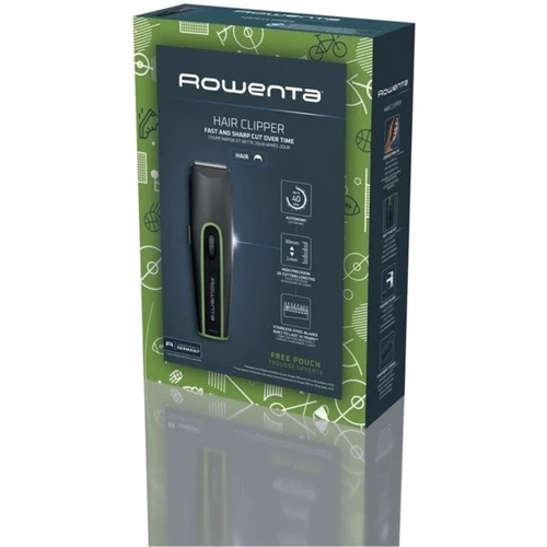 Машинка для стрижки Rowenta Nomad Sport Collection TN1409F0 фото 8