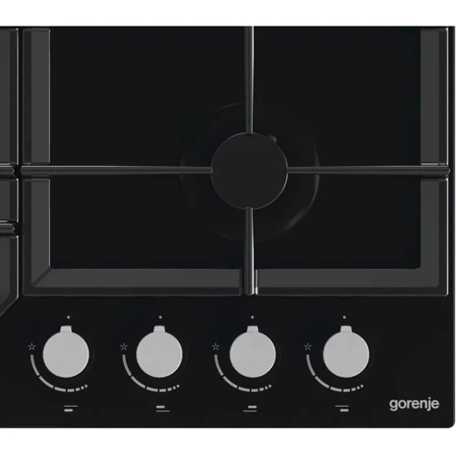 Варочная поверхность Gorenje GTW641KB: Количество конфорок 4
