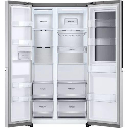 Холодильник Side-by-Side LG GC-Q257CAFC фото 15